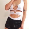 Body abertura blanco