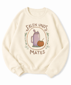 Buzo SALEN UNOS MATES 2