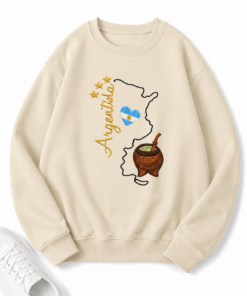 Buzo ARGENTINA MATE