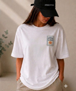 Remera unisex Coronados
