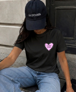 Remera unisex Corazón