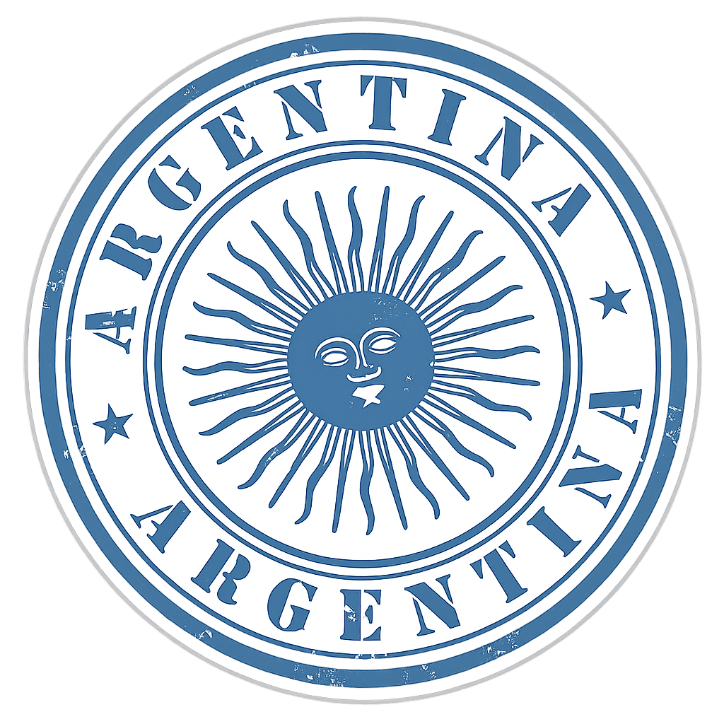 Remera Escudo Argentina - Image 3