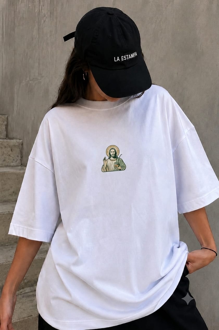 Remera Dios