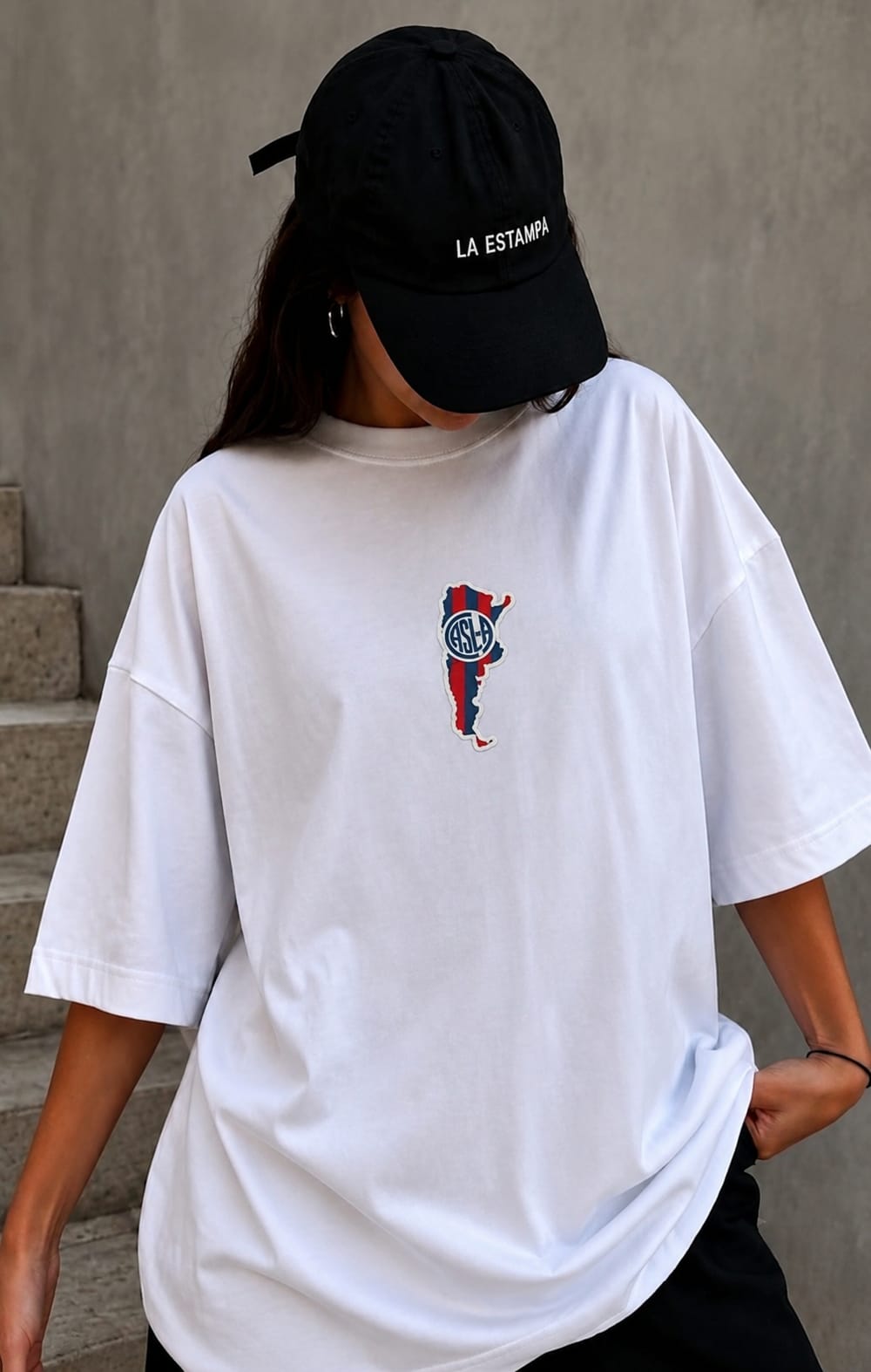 REMERA SAN LORENZO