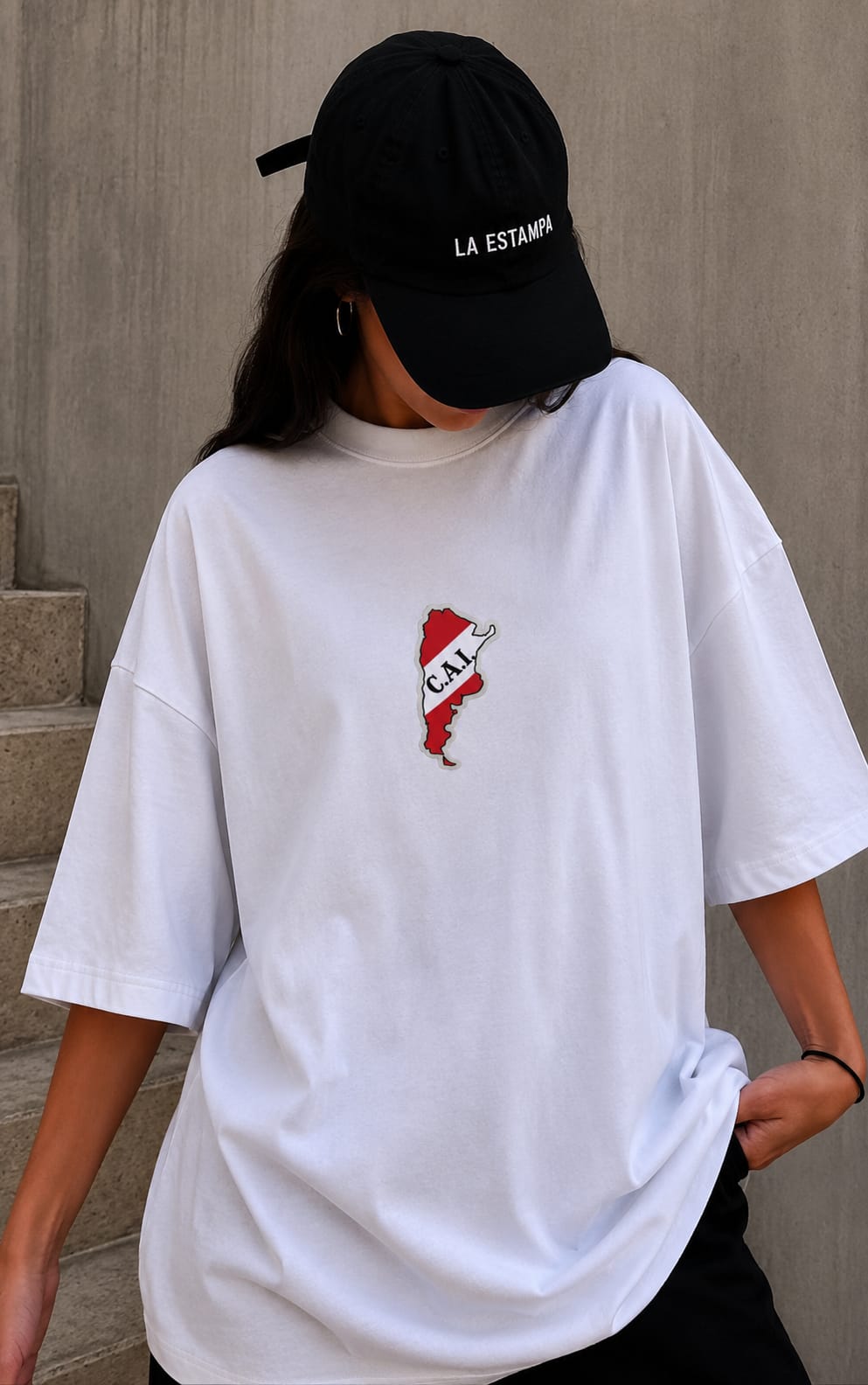 Remera Independiente