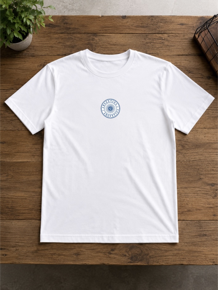 Remera Escudo Argentina