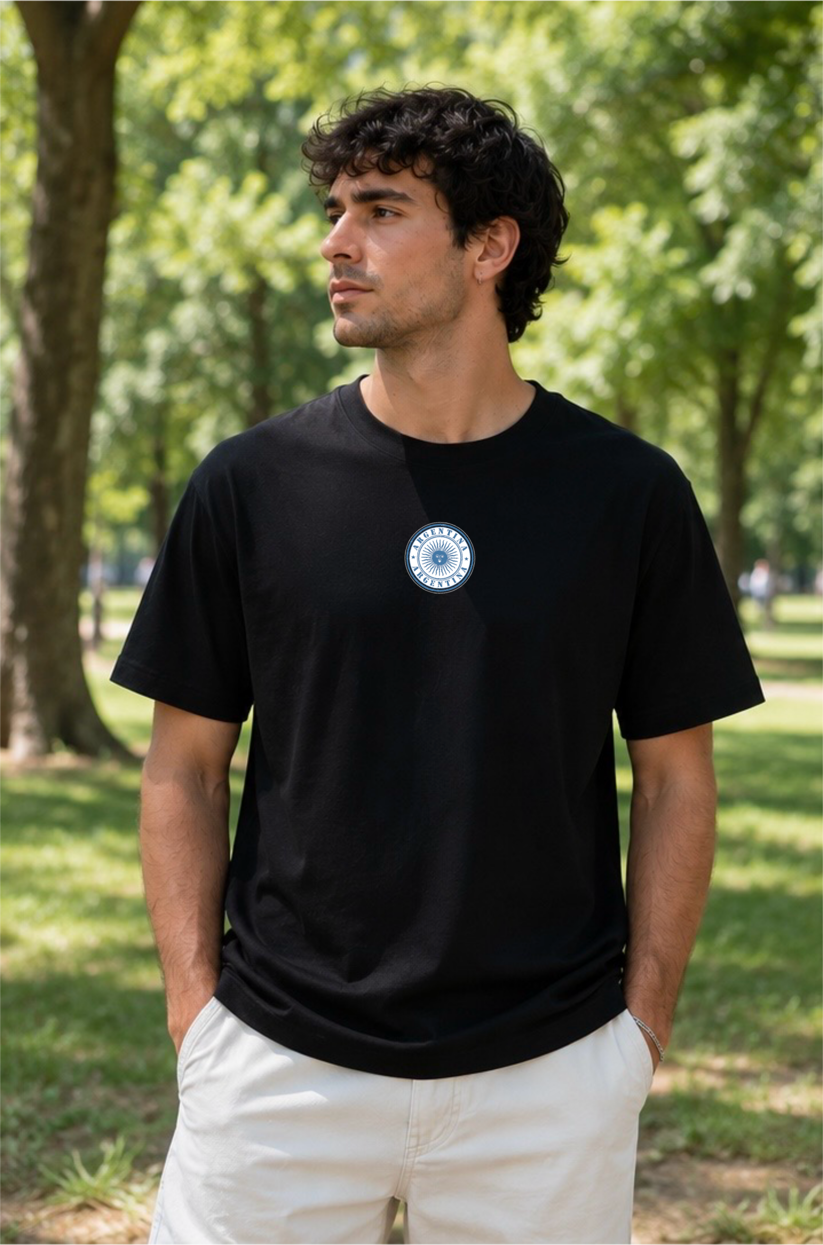 Remera Escudo Argentina - Image 4