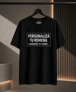 Remera Personalizada