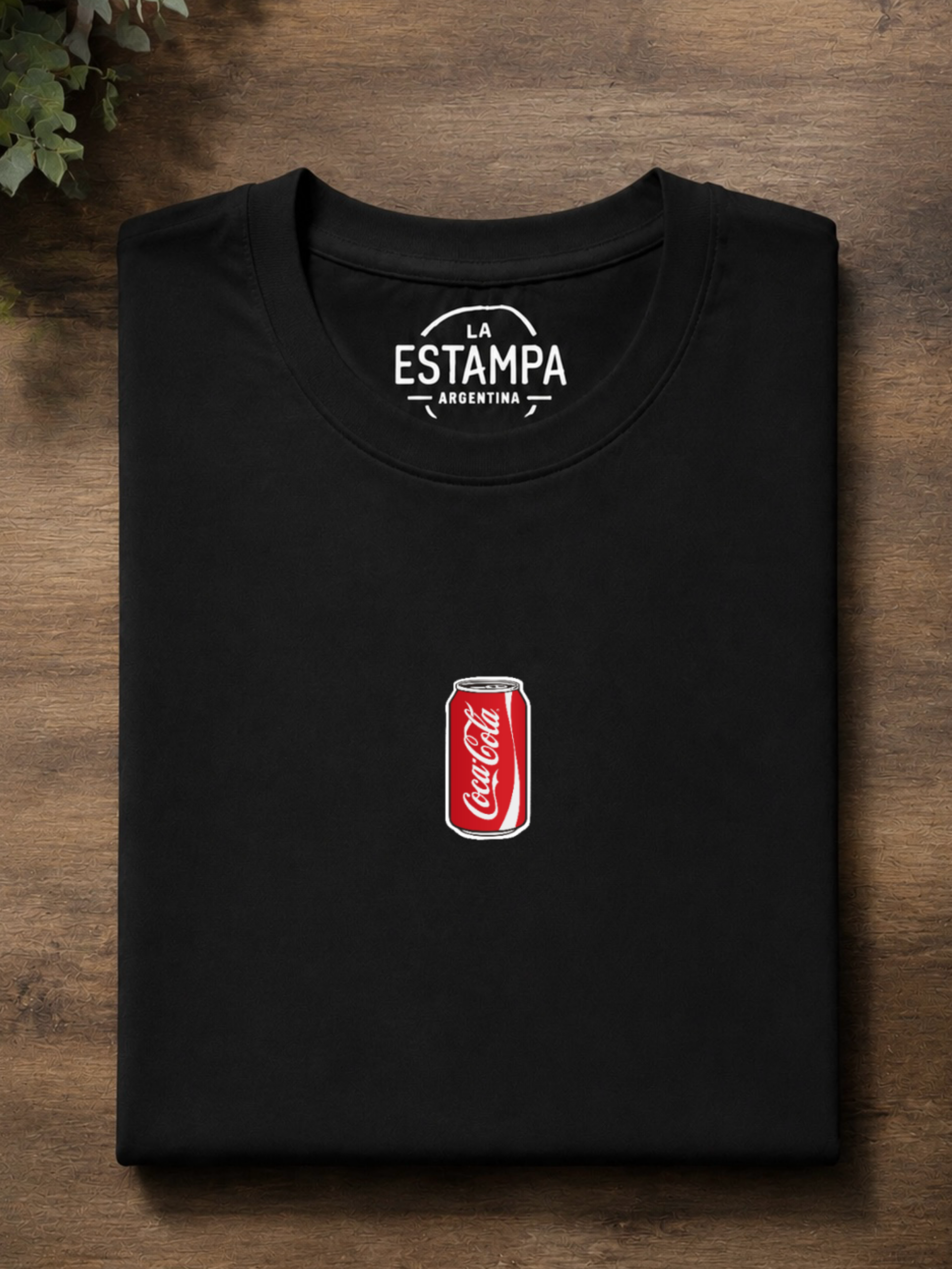 Remera Lata de Coca - Image 2