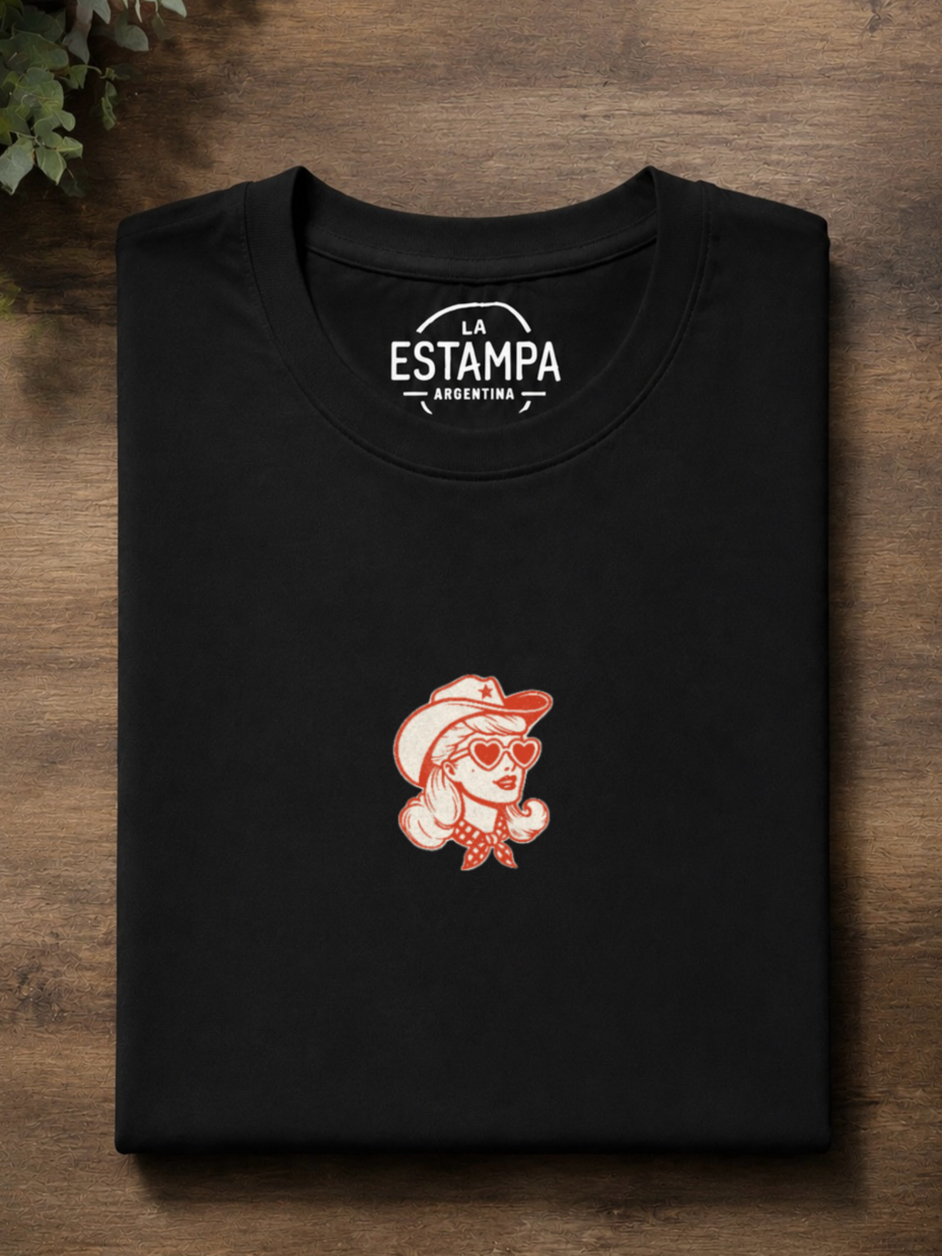 Remera Mujer 80’s - Image 2