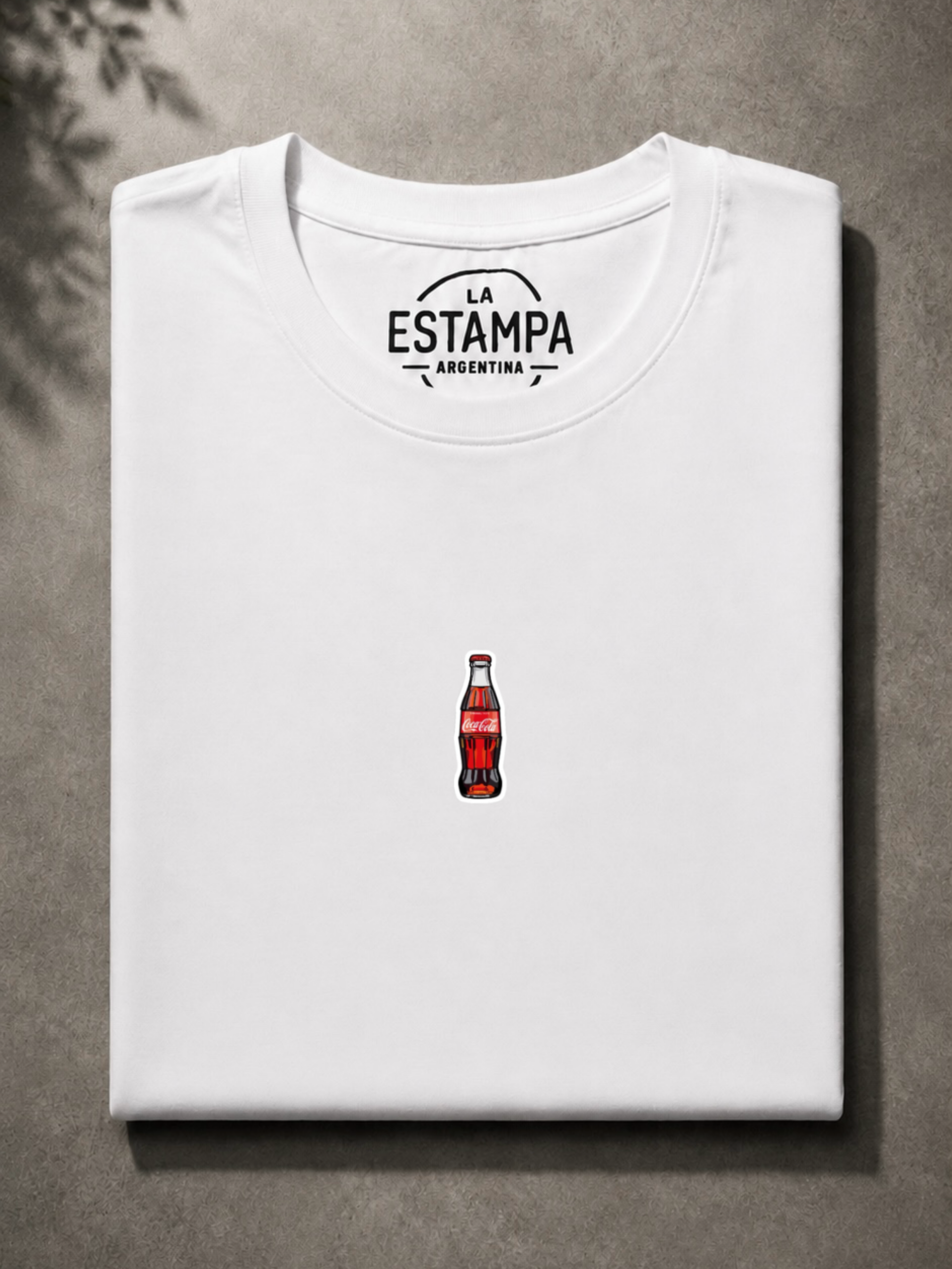 Remera Coca de Vidrio - Image 2