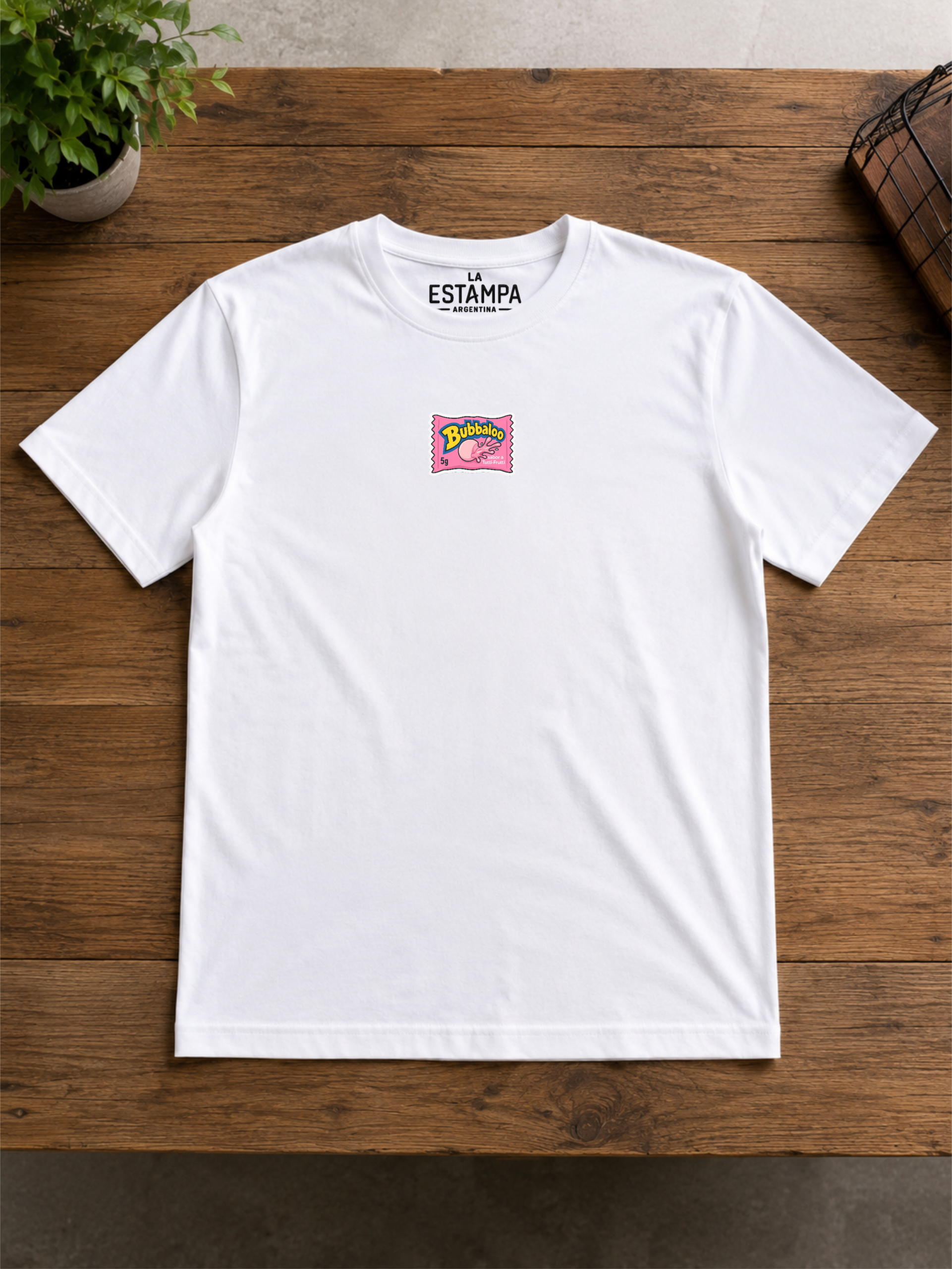 Remera Chicle