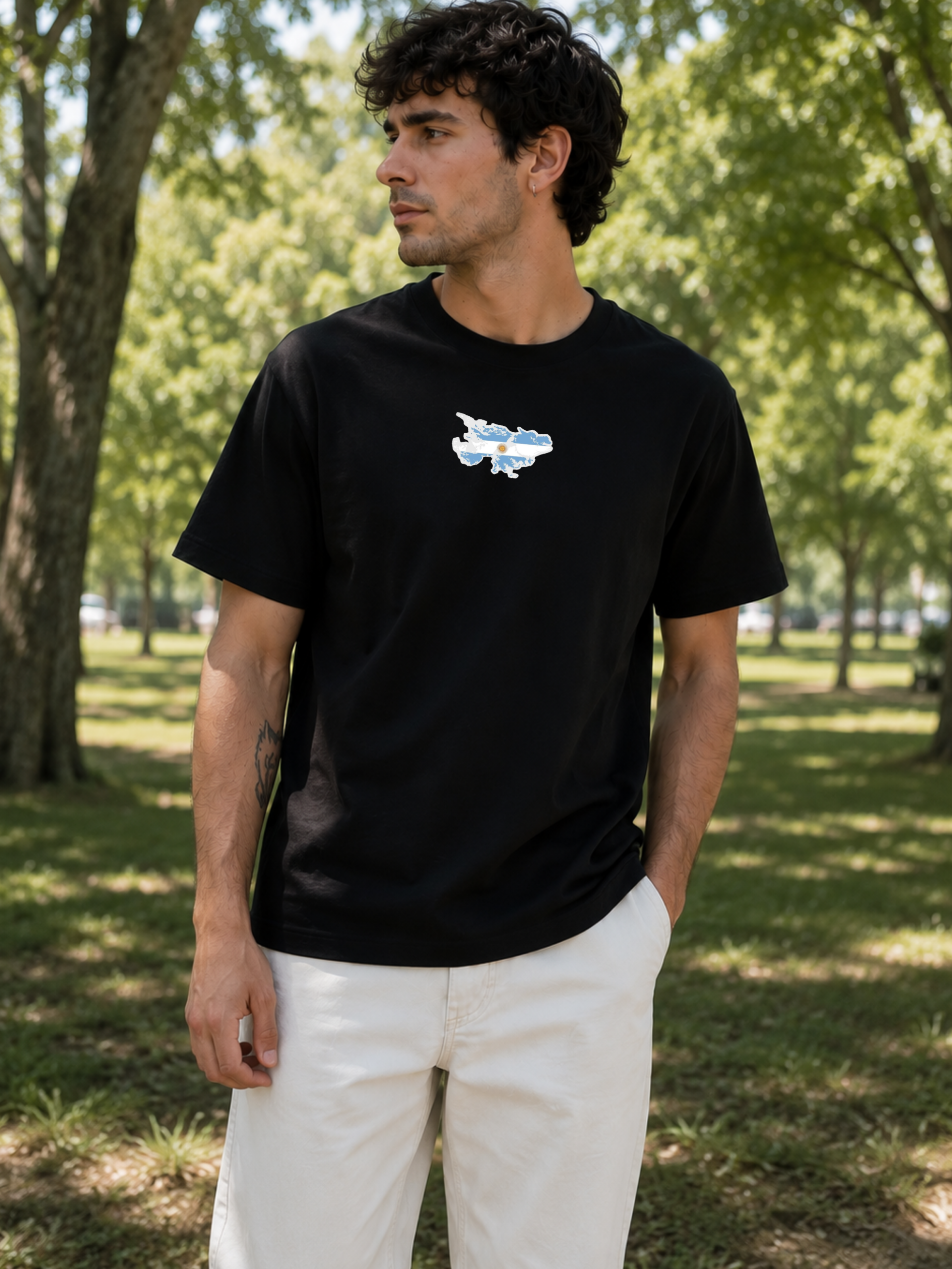 Remera Malvinas - Image 2
