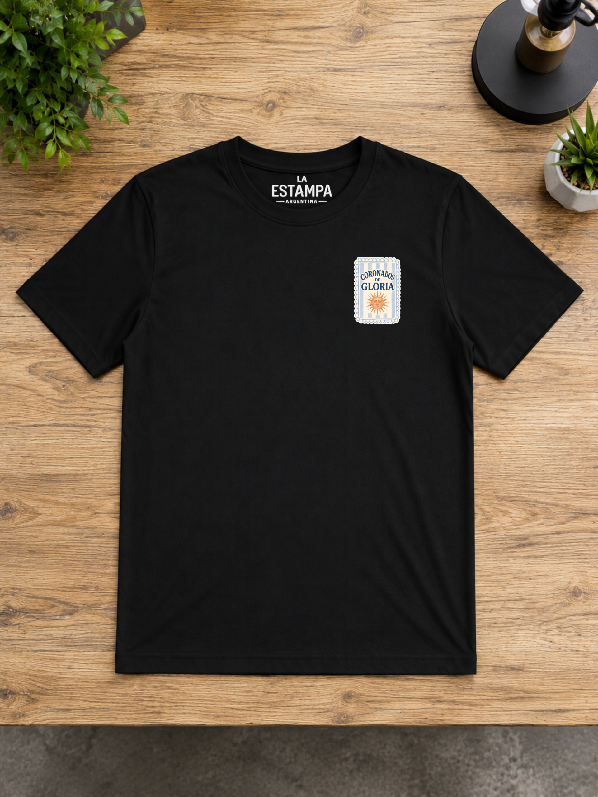 Remera unisex Coronados - Image 2