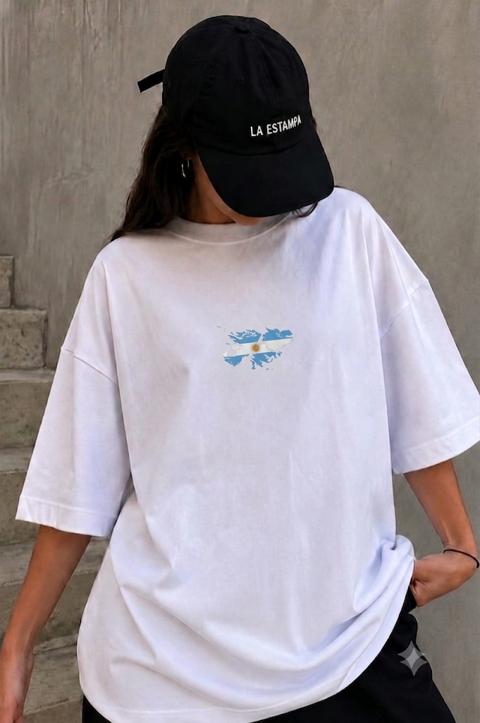 Remera Malvinas