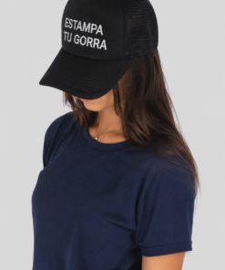 Estampá tu gorra
