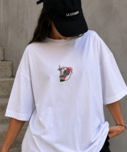 Remera River Libertadores