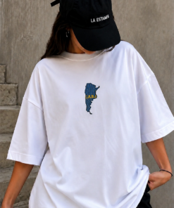 Remera Boca
