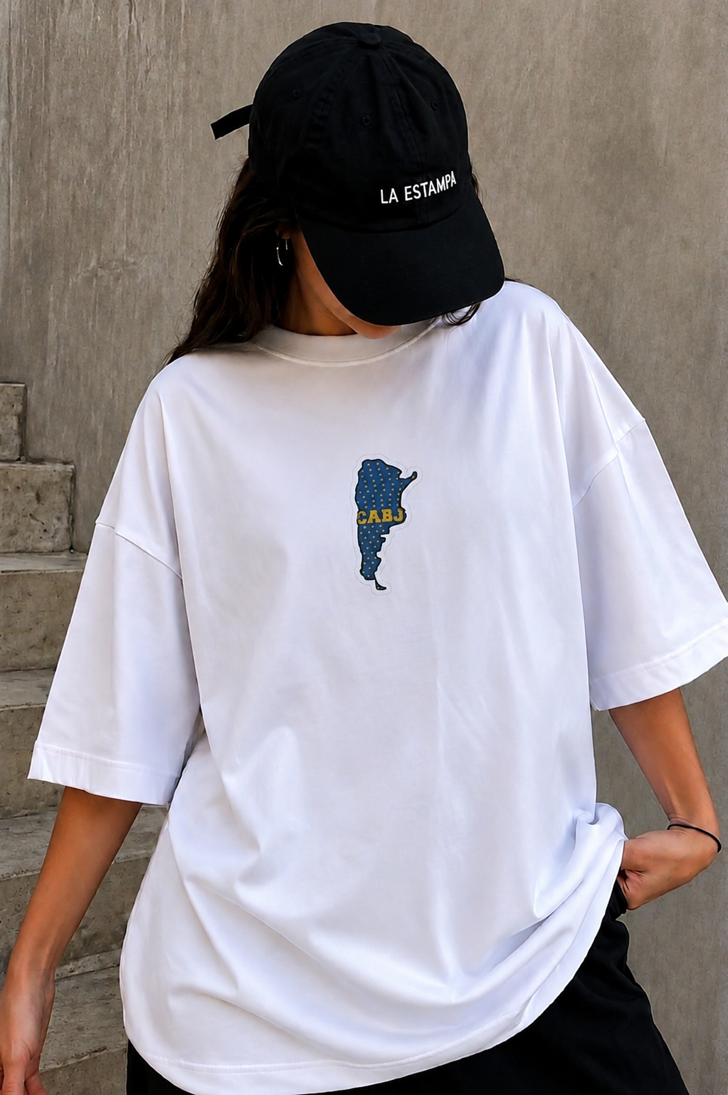 Remera Boca