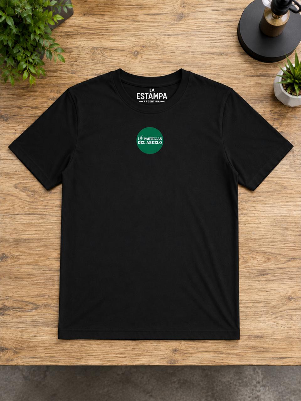 Remera Las pastillas del abuelo