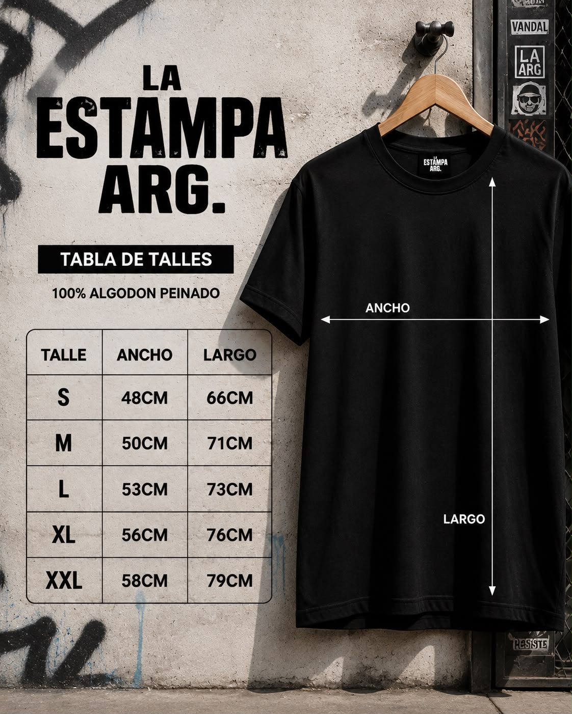 Remera Say No More - Image 5