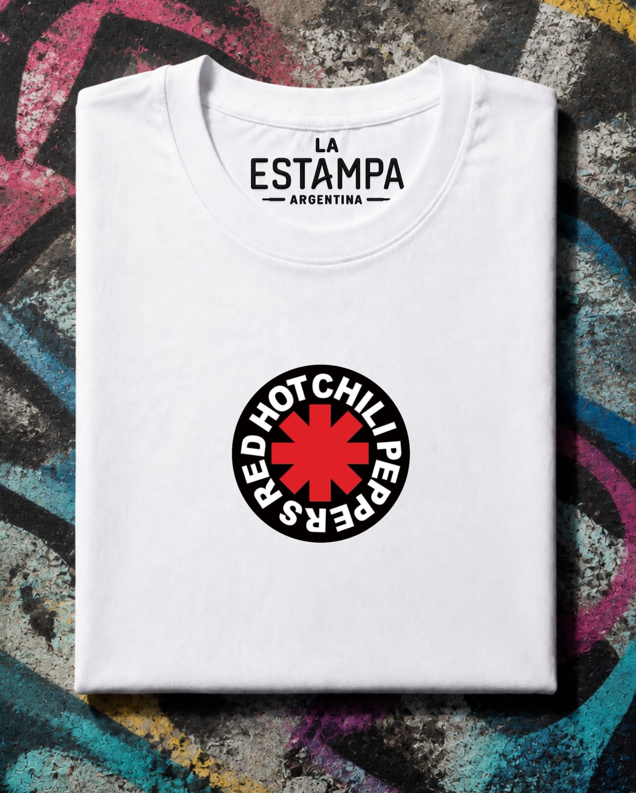 Remera Red Hot Chilli Peppers - Image 4