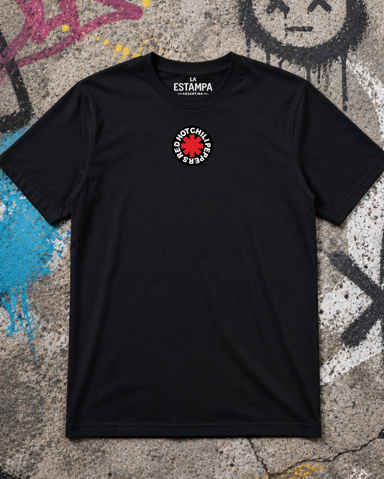 Remera Red Hot Chilli Peppers - Image 5