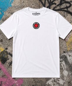 Remera Red Hot Chilli Peppers