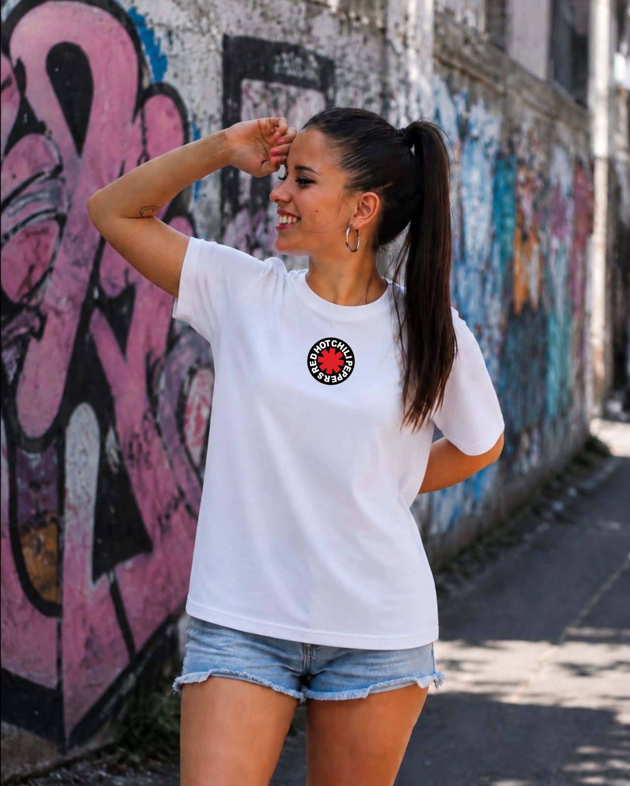 Remera Red Hot Chilli Peppers - Image 2