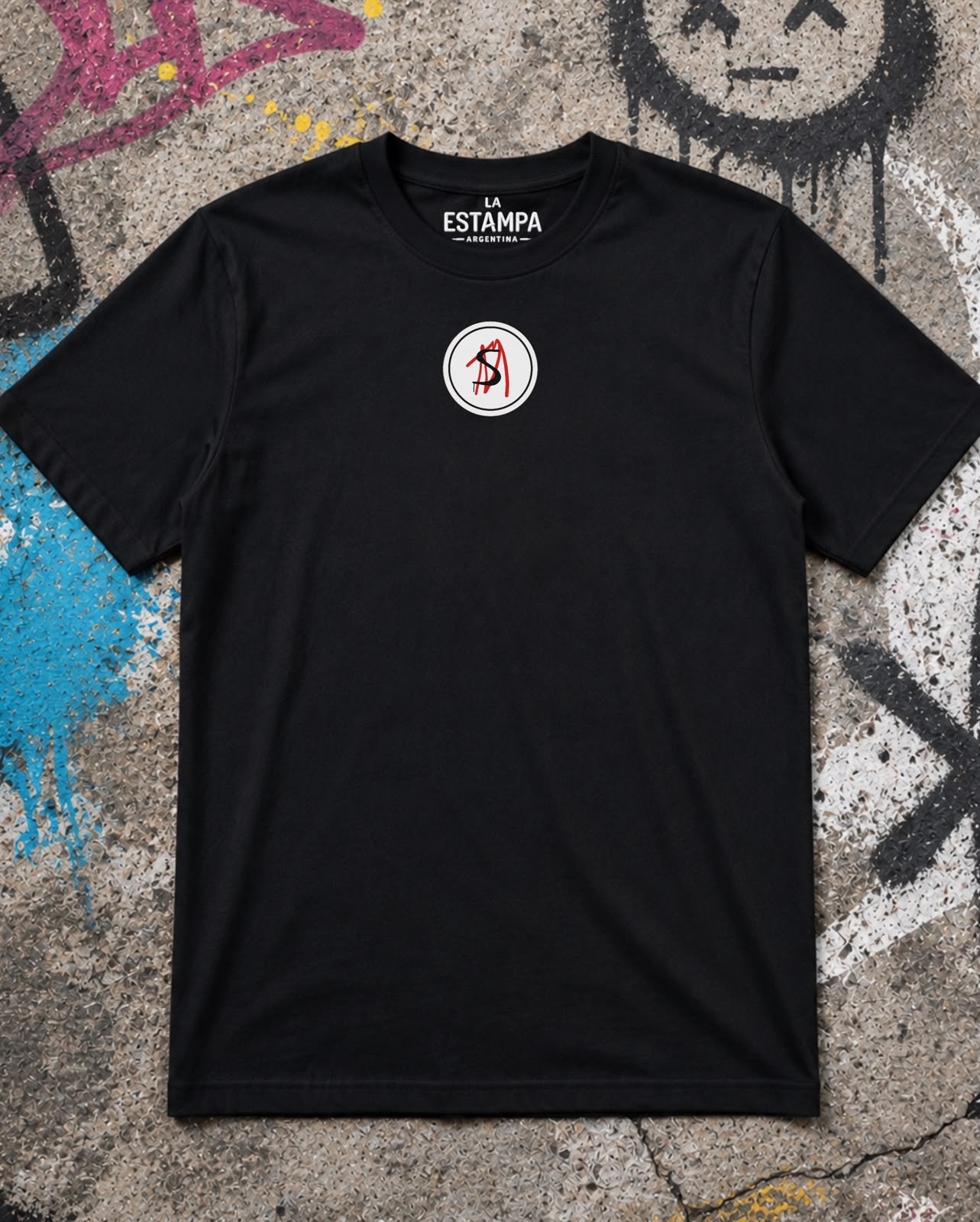 Remera Say No More