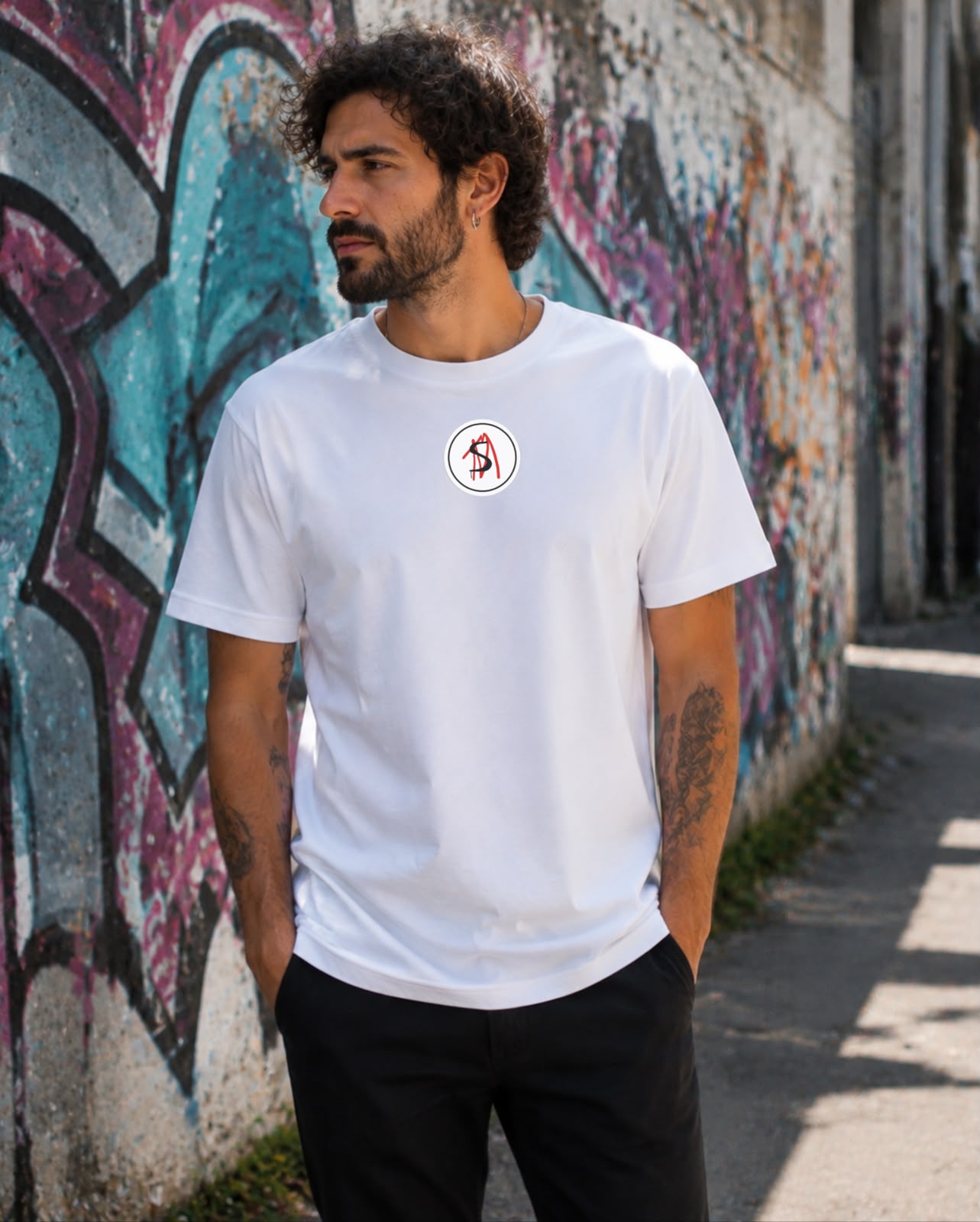 Remera Say No More - Image 2