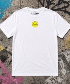 Remera Soda stereo