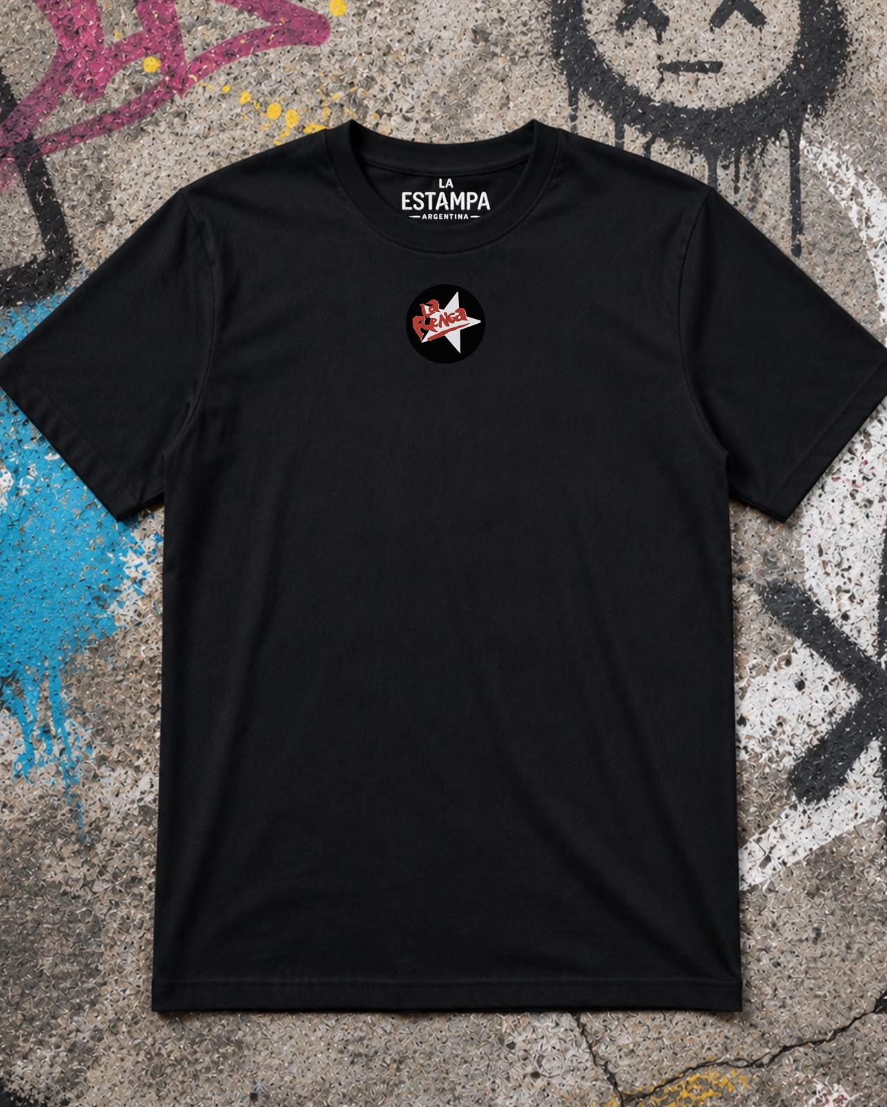 Remera La renga - Image 4