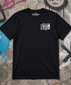 Remera The Beatles