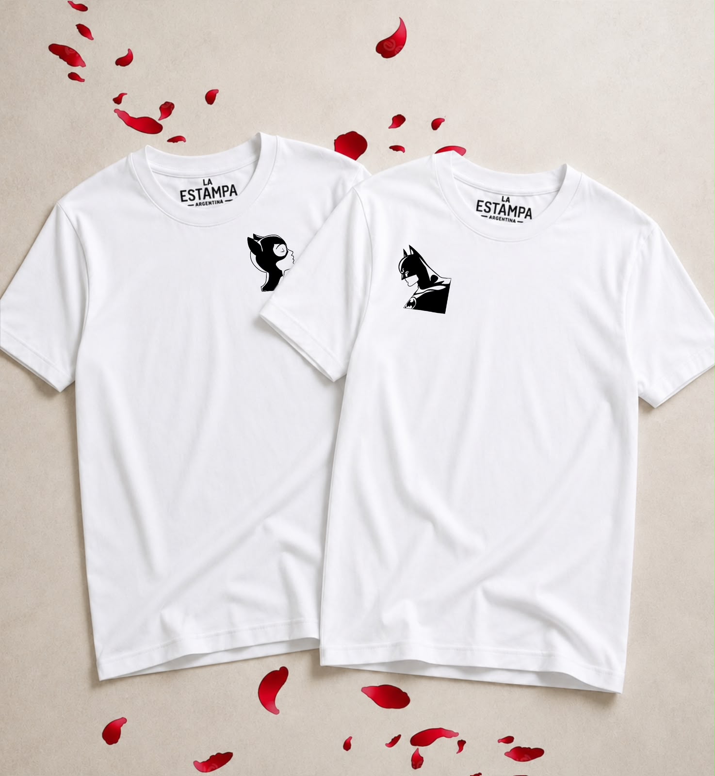 Combo parejas Batman