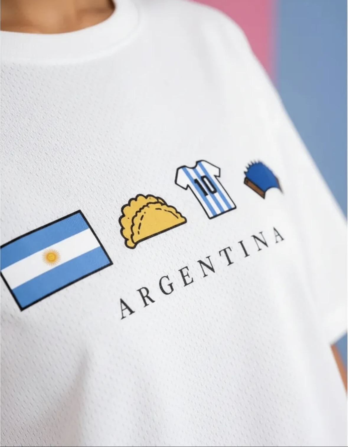 Remera Iconos Arg - Image 4