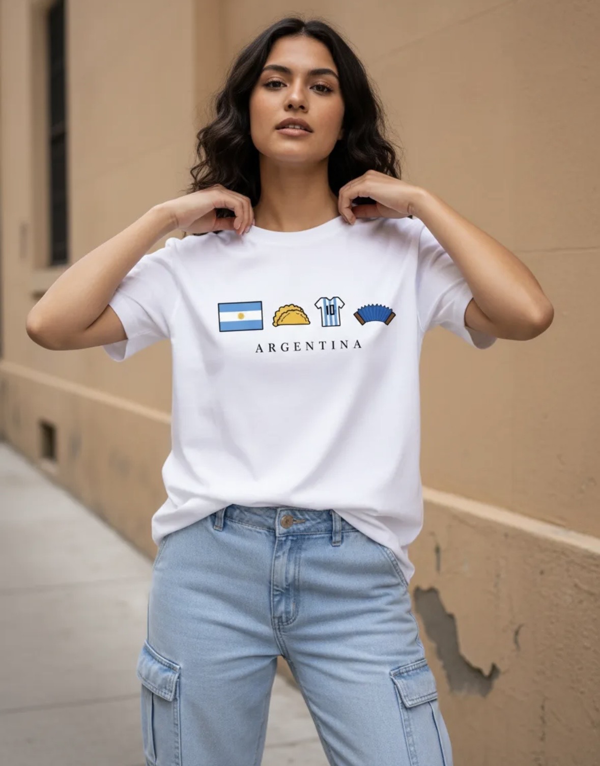 Remera Iconos Arg - Image 2
