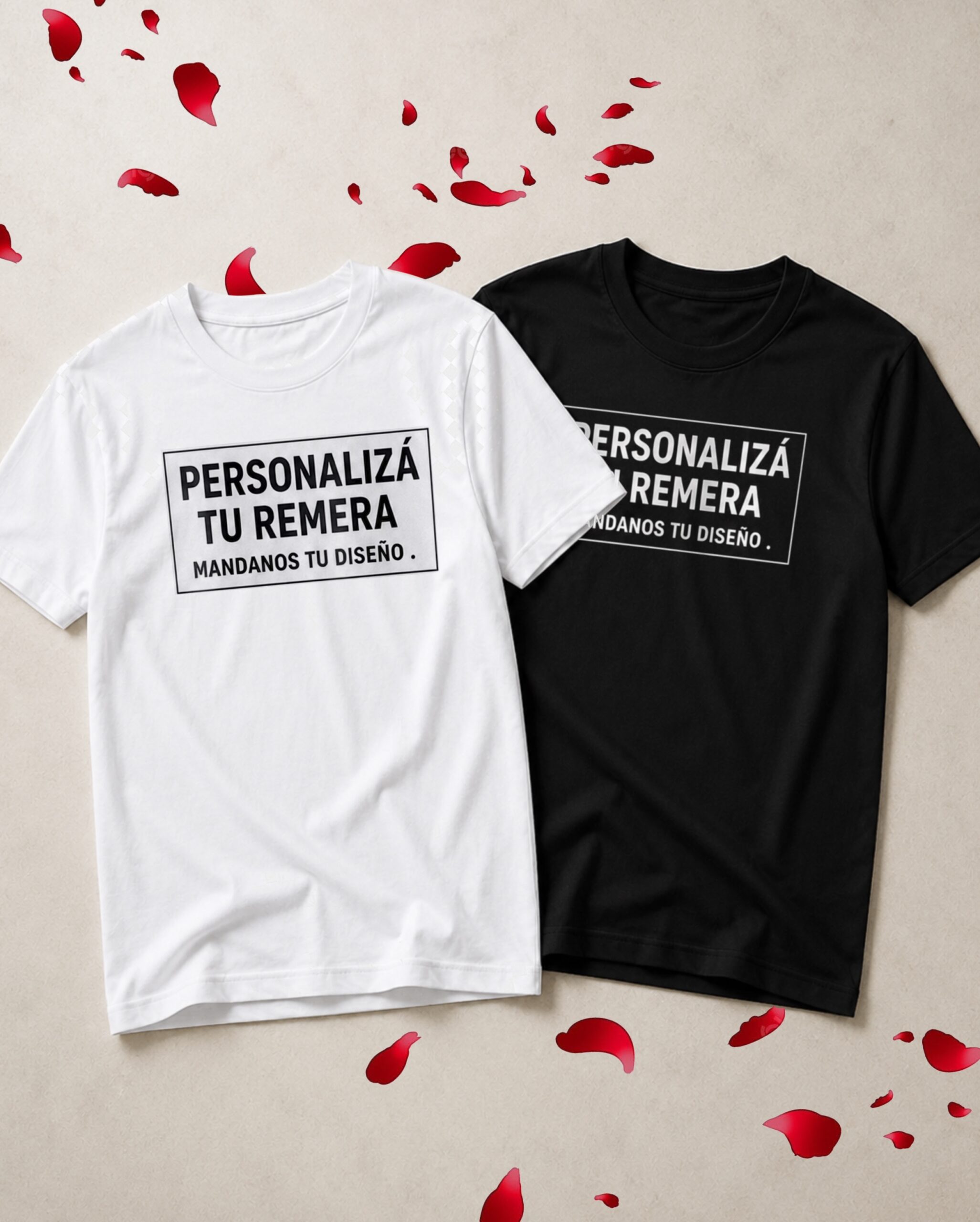 PERSONALIZA TU COMBO DE PAREJA! ❤️