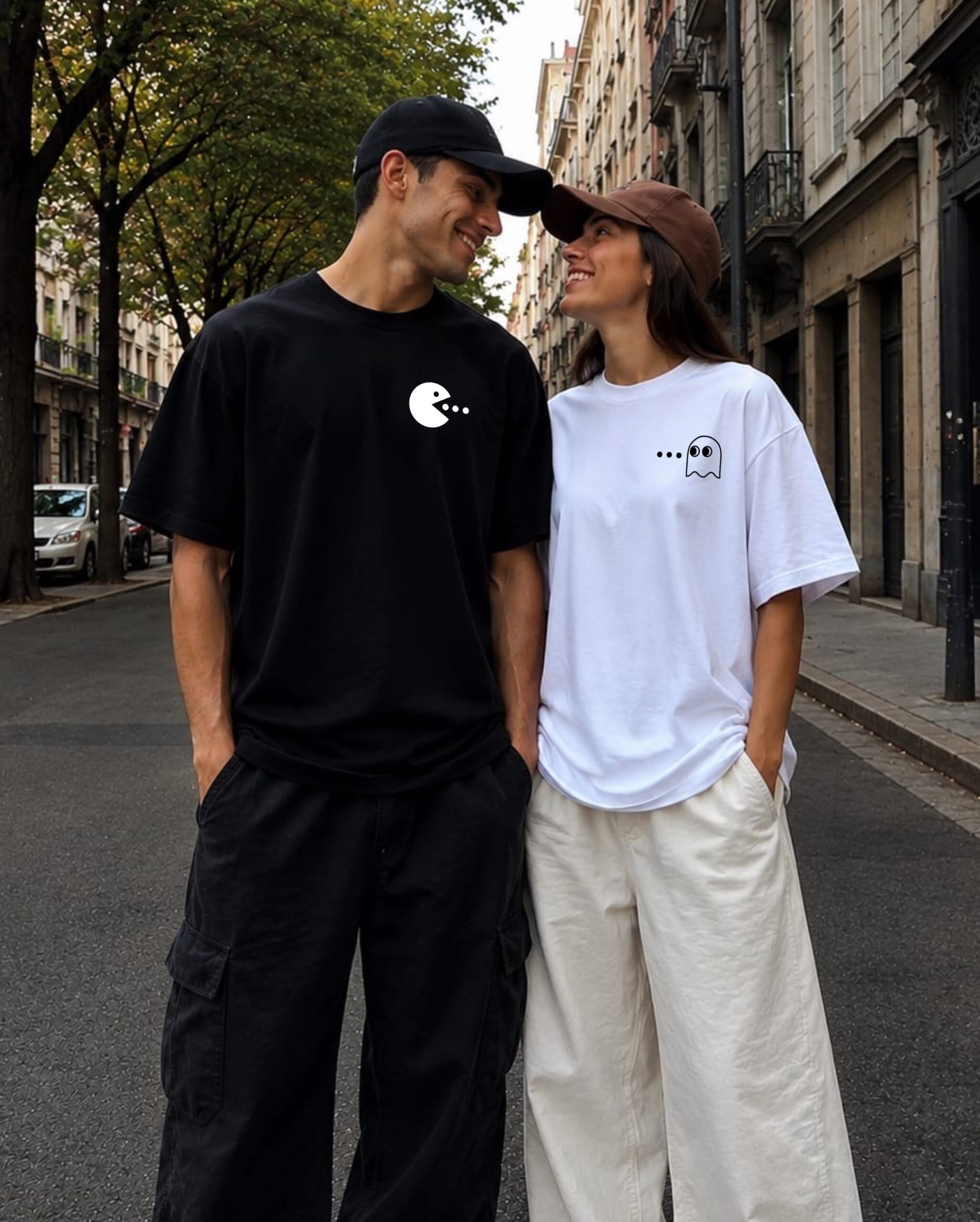 Combo pareja Pac-Man - Image 2