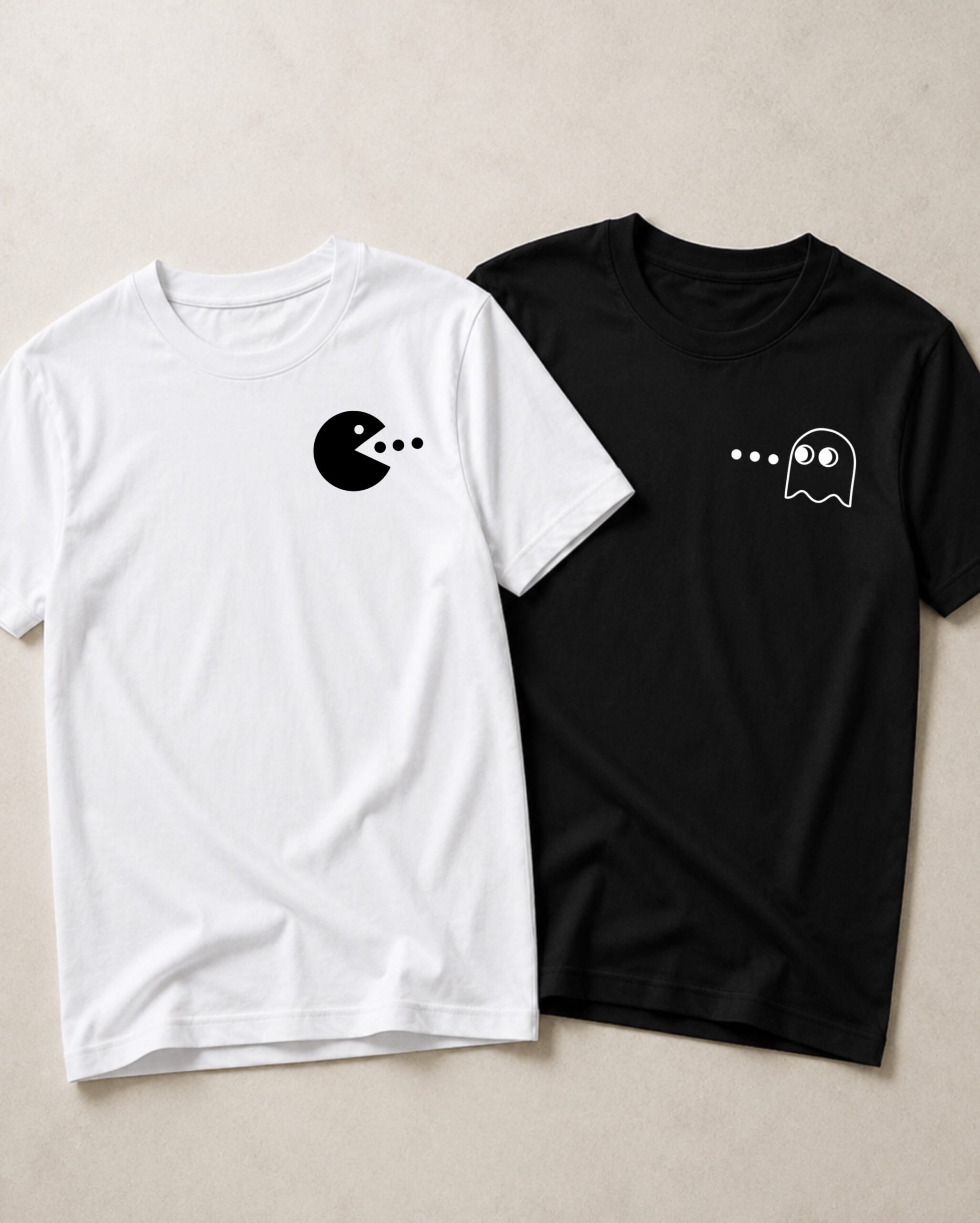 Combo pareja Pac-Man
