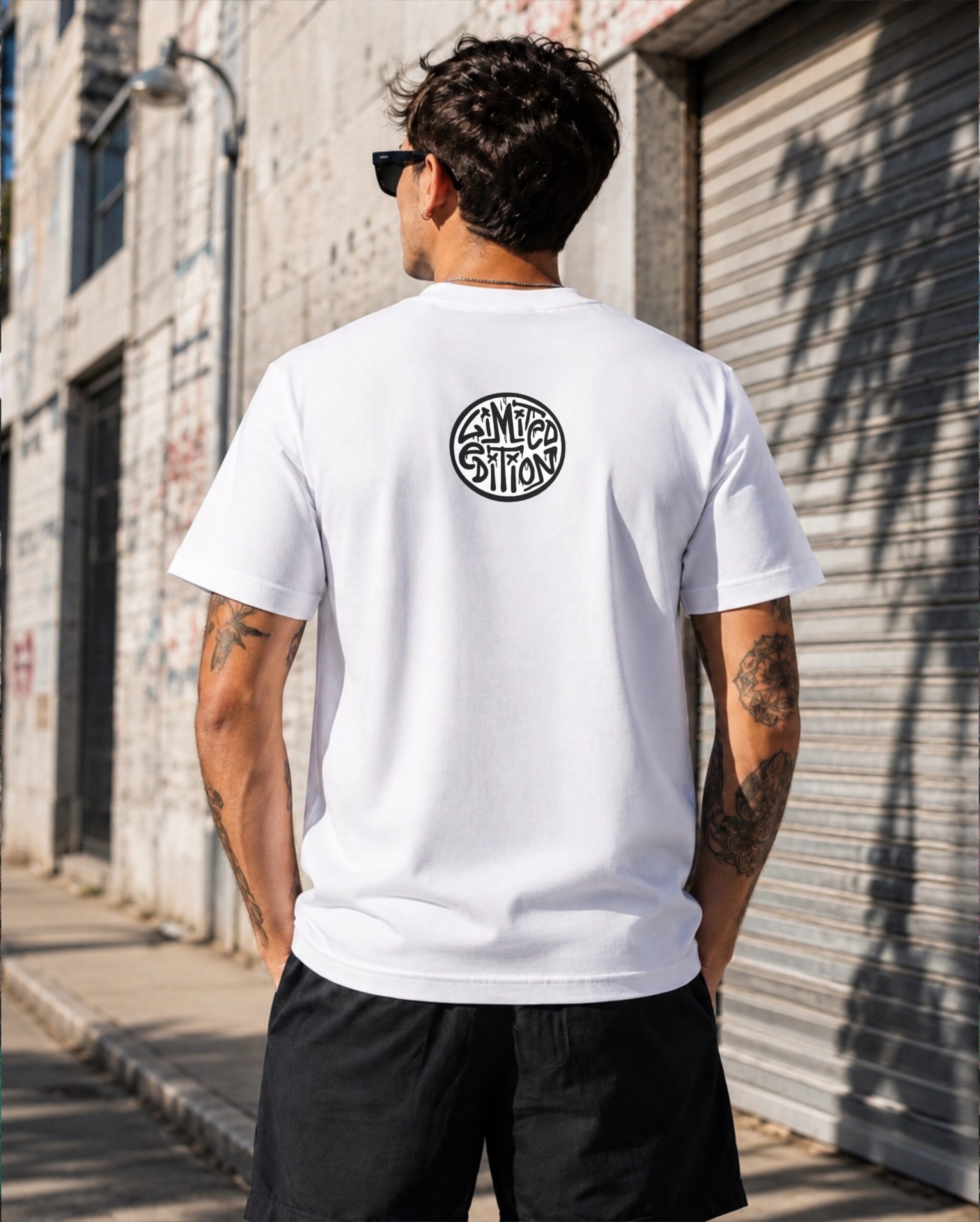 Remera Limited Edition