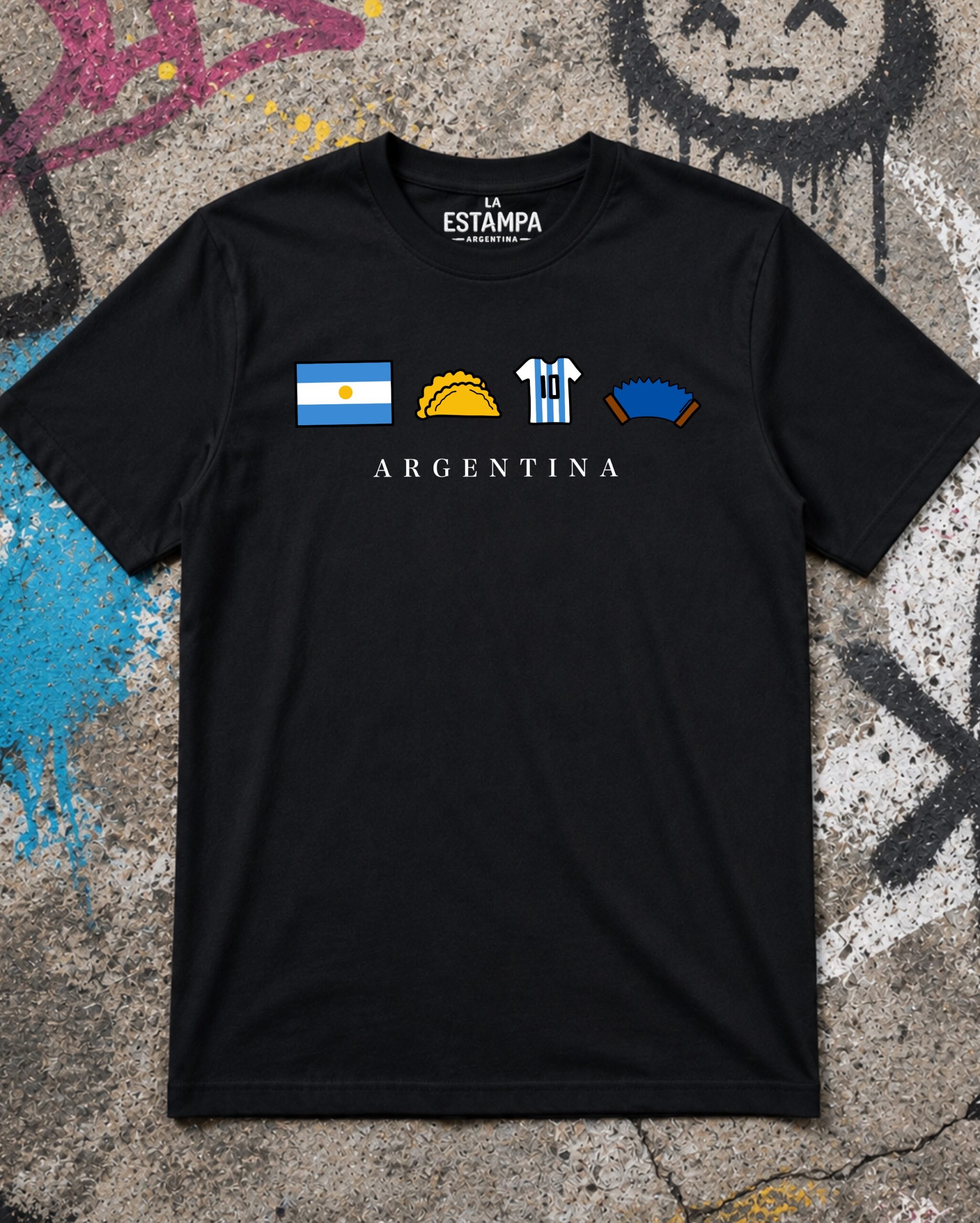 Remera Iconos Arg - Image 3