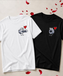 Combo parejas Tuercas