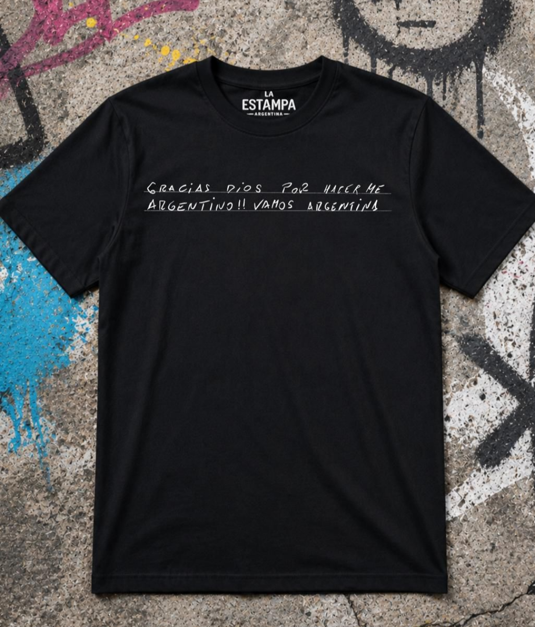 Remera Messi