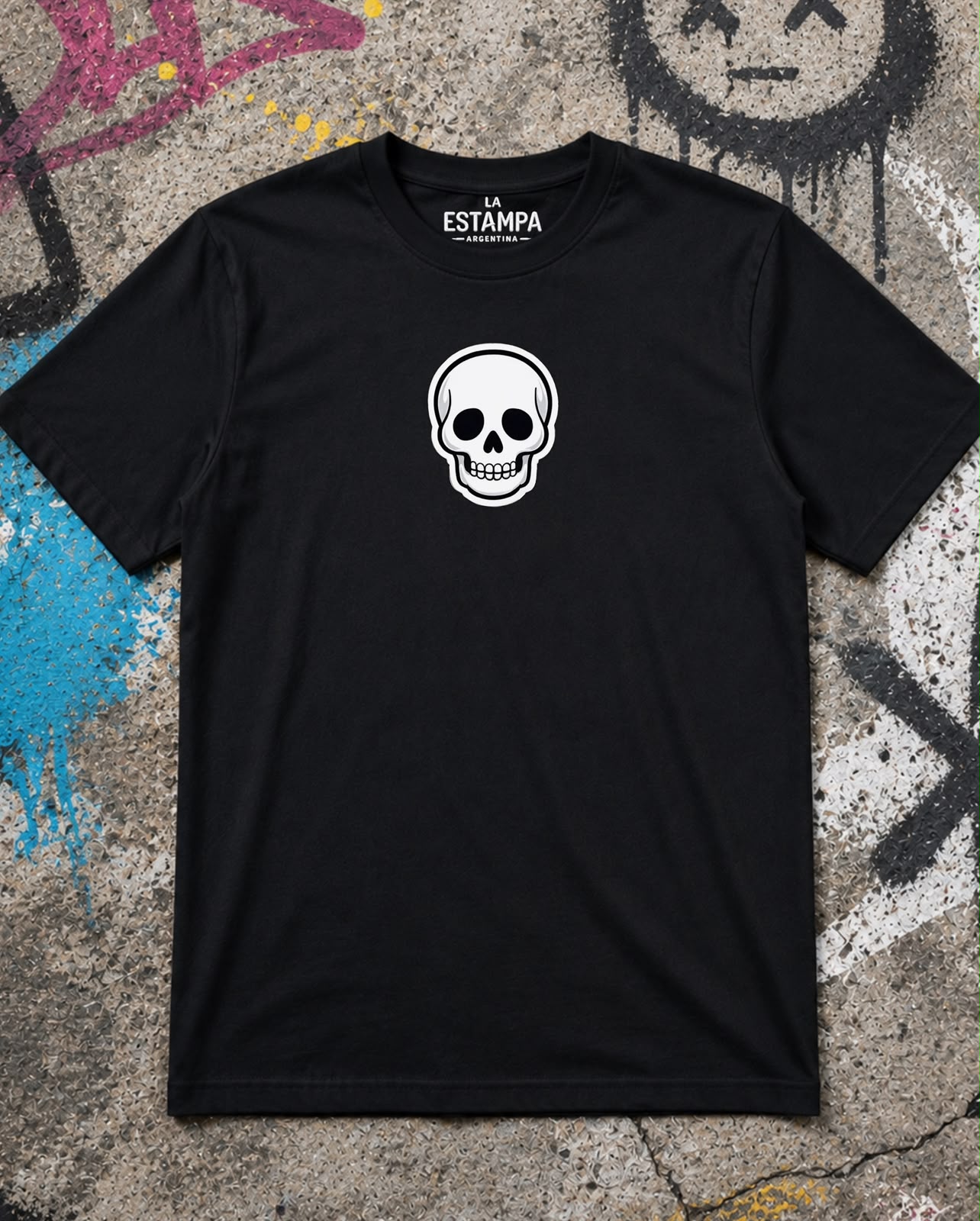 Remera Calavera - Image 2