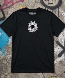 Remera Araña