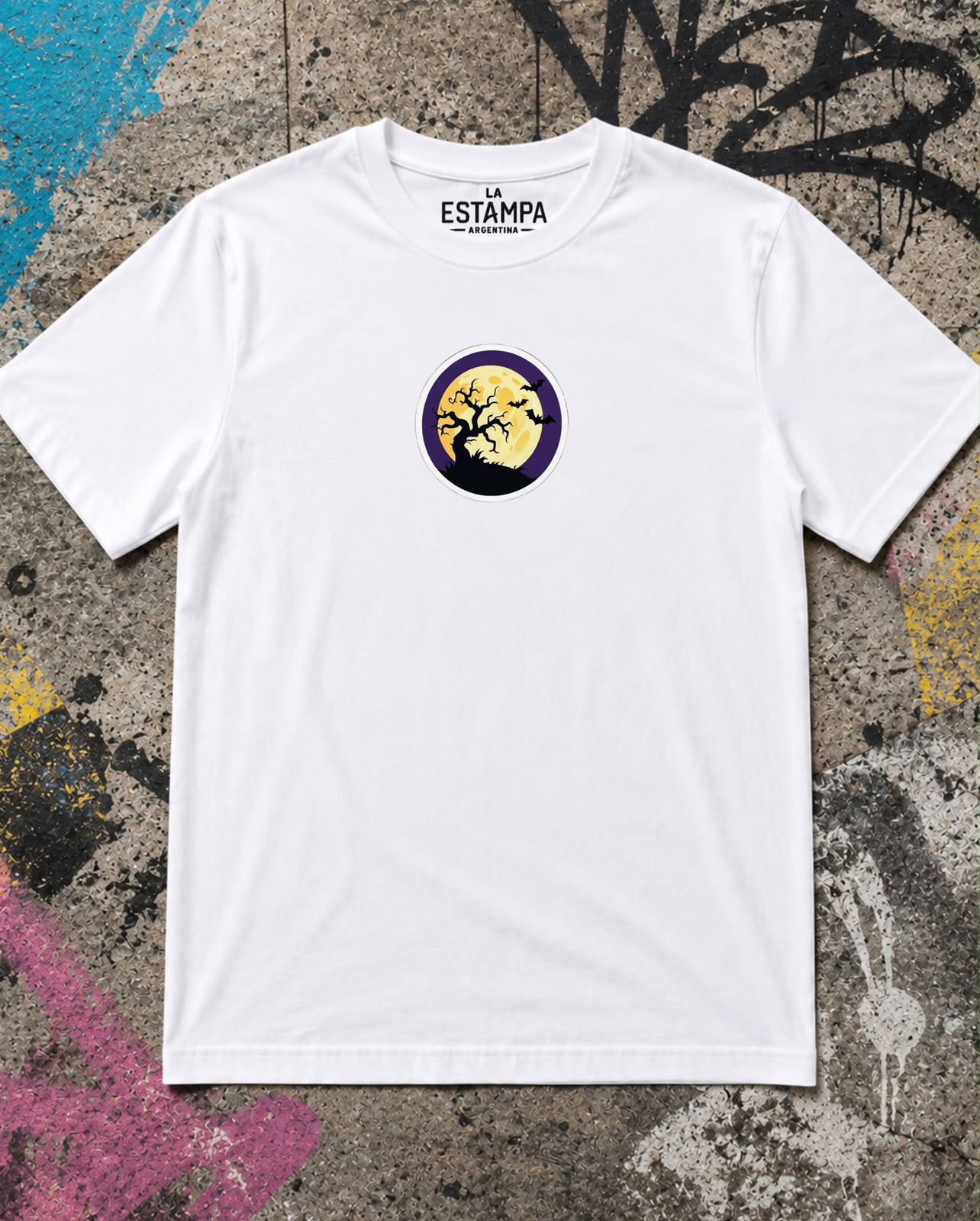 Remera Luna noche - Image 2