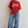 Remera Coca Cola
