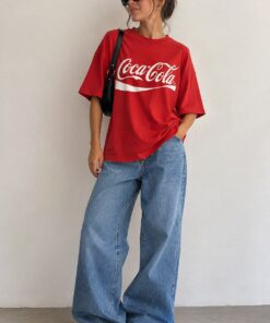 Remera Coca Cola