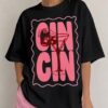 Remera Cin 🍸